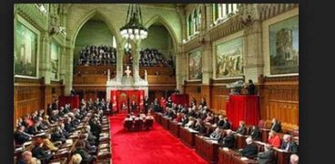 البرلمان الكندي-صورة أرشيفية