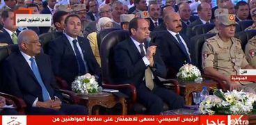 الرئيس السيسي