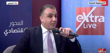 شريف الجابري وكيل لجنة الشباب والرياضة بمجلس الشيوخ