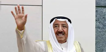 أمير الكويت الشيخ صباح الأحمد الصباح