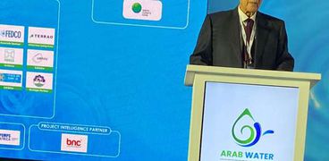 الدكتور محمود أبو زيد - رئيس المجلس العربى للمياه