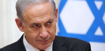 رئيس الوزراء الإسرائيلي-بنيامين نتنياهو