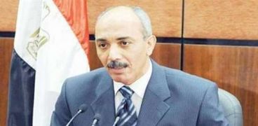 محمد شوقي رشوان رئيس الجهاز الوطنى لتنمية سيناء