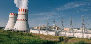 المحطة النووية الروسية «نوفوفورونيج»