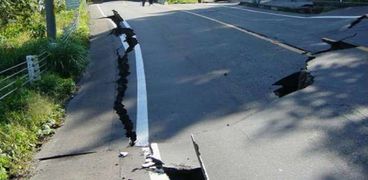 زلزال بقوة 5.9 ريختر يضرب نيوزيلندا
