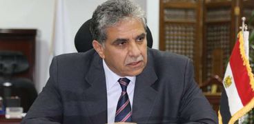 الدكتور خالد فهمي، وزير البيئة