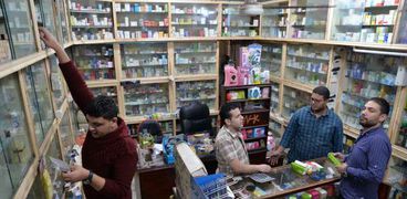 أزمة نواقص الأدوية فى الأسواق عرض مستمر «صورة أرشيفية»