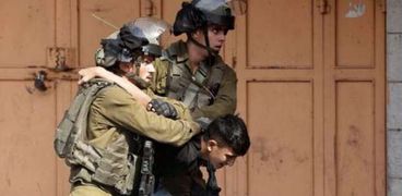 اعتقالات في صفوف الفلسطينيين بالضفة الغربية المحتلة-صورة أرشيفية