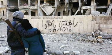 بطلا "راجعين يا هوا" لـ"الوطن": حبنا وُلد تحت حصار حلب