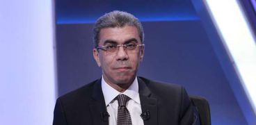 الكاتب الصحفي الراحل ياسر رزق