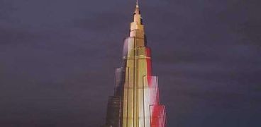 برج خليفة (أرشيفية)