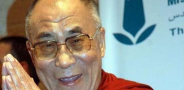 الزعيم الروحي للتيبت الدالاي لاما