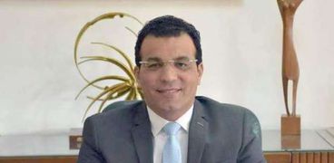 الدكتور حاتم ربيع أمين عام المجلس الأعلى للثقافة
