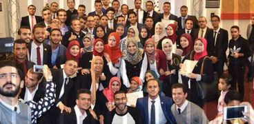 برلمان شباب القاهرة