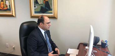 سفير مصر بكندا يشارك في افتتاح فرع جامعة «رايرسون» بالعاصمة الإدارية