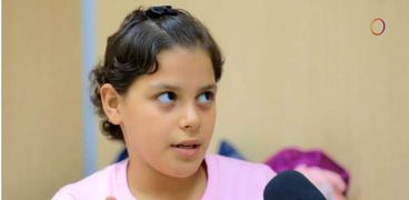 الطفلة الفلسطينية جوري