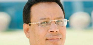 الدكتور شعبان خليل المدير والمؤسس لمركز الفيزياء الأساسية في مدينة زويل للعلوم والتكنولوجيا