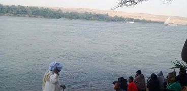 انتشال جثتي طالبين من نهر النيل.. تعبيرية