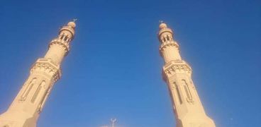 مسجد بدر بأسوان