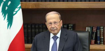 الرئيس اللبناني أكد حرصه على علاقات لبنان العربية
