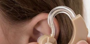 أجهزة تعويضية - سماعة أذن
