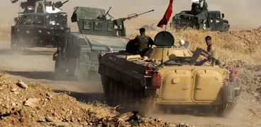 معارك تحرير الموصل