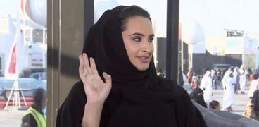 زوجة أمير قطر