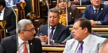 ابو العنين : مجلس النواب  قدم  بصمات غير تقليدية في تاريخ مصر البرلمان