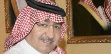 الأمير طلال بن منصور بن عبدالعزيز آل سعود.