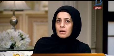 الحاجة سوزان عبدالمجيد