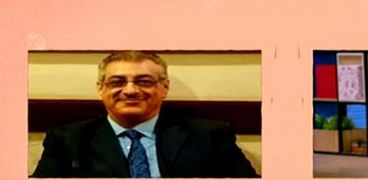 الدكتور محمد رضا الفقي استشاري الطب النفسي