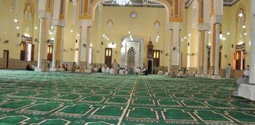 مسجد بالوادي الجديد