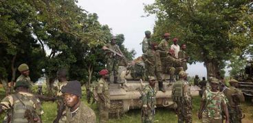 الجيش الكونغولي