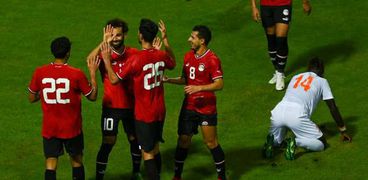 مباراة مصر والنيجر