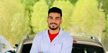 الطالب محمد عصام عبد الرحيم