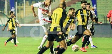 المقاولون العرب والزمالك