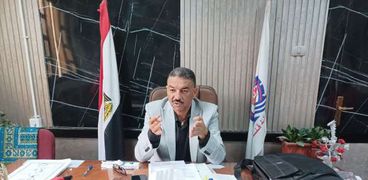 مدير إدارة نجع حمادي