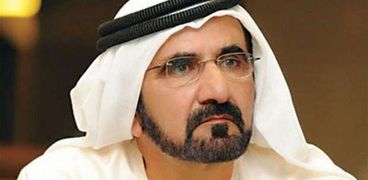 محمد بن راشد - حاكم دبي