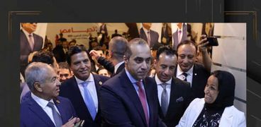 حملة السيسي تفتتح مقرها الفرعي بالإسكندرية