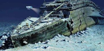 سفينة تيتانيك