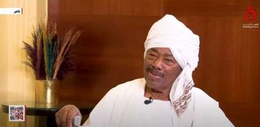 اللواء فضل الله بورما ناصر رئيس حزب الأمة القومي السوداني