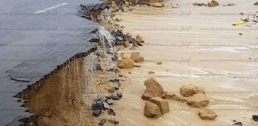 الأمطار الغزيرة بدولة الكويت