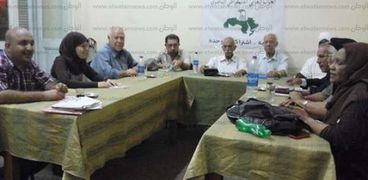 مؤتمر الحزب العربي الناصري