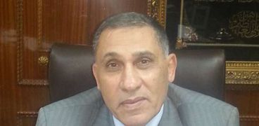 المستشار يوسف عثمان قاضى التحقيق