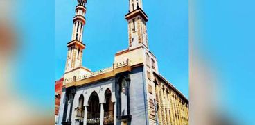 المسجد الكبير بقرية أبو طبل بكفر الشيخ