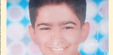 الطفل المختفي خالد عبد النبي