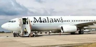 طائرة مالاوي