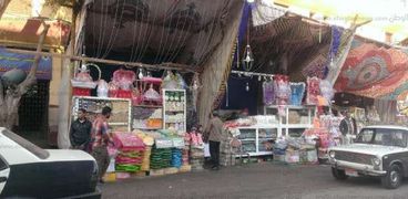 بالصور| ارتفاع أسعار حلوى المولد في أسيوط.. ومواطن: "نجيب لحمة أحسن"