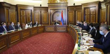 الحكومة الأرمينية