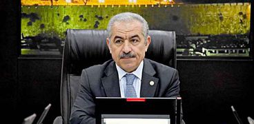 محمد اشتية